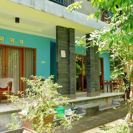 Artja Inn Ubud Exteriér fotografie