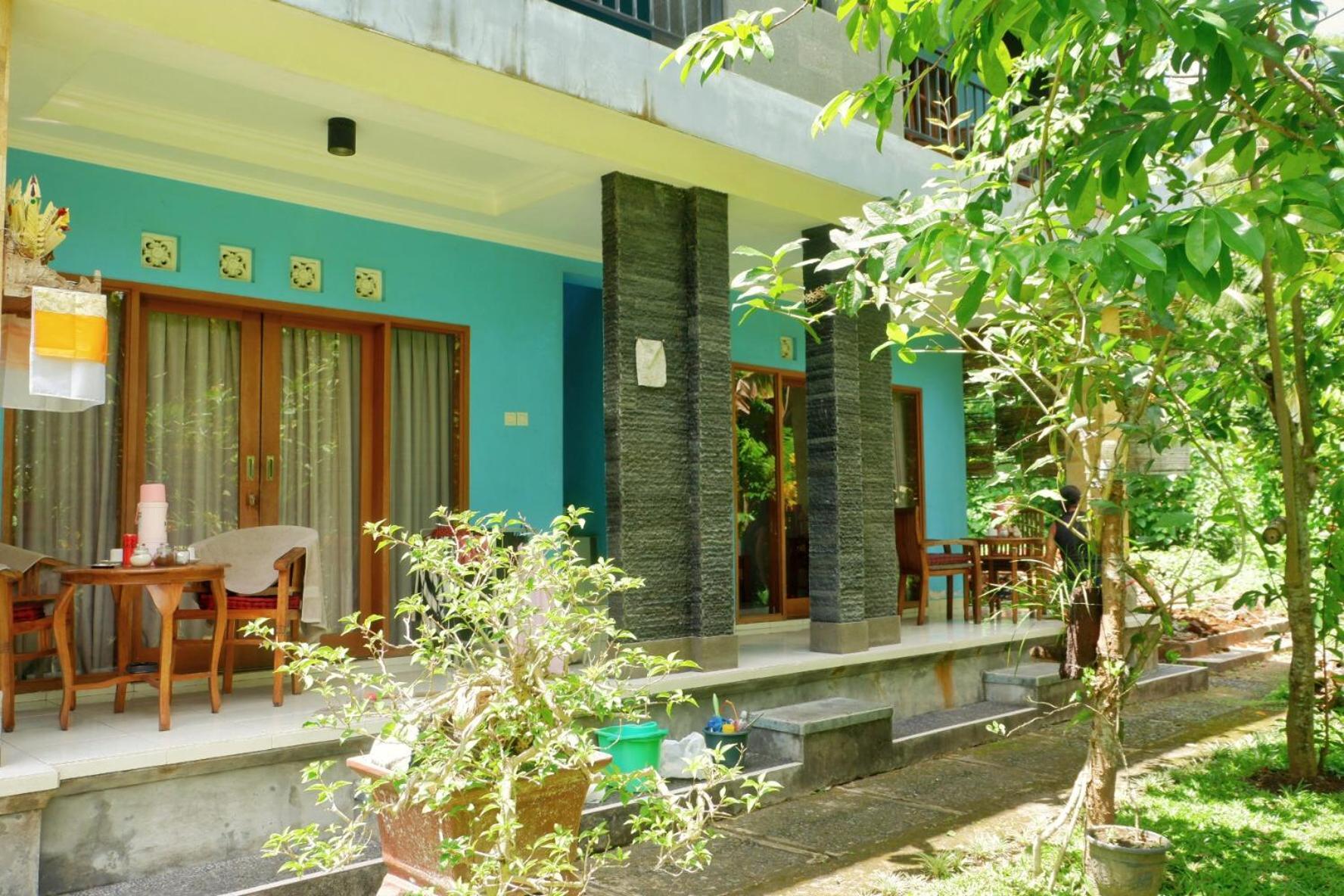 Artja Inn Ubud Exteriér fotografie