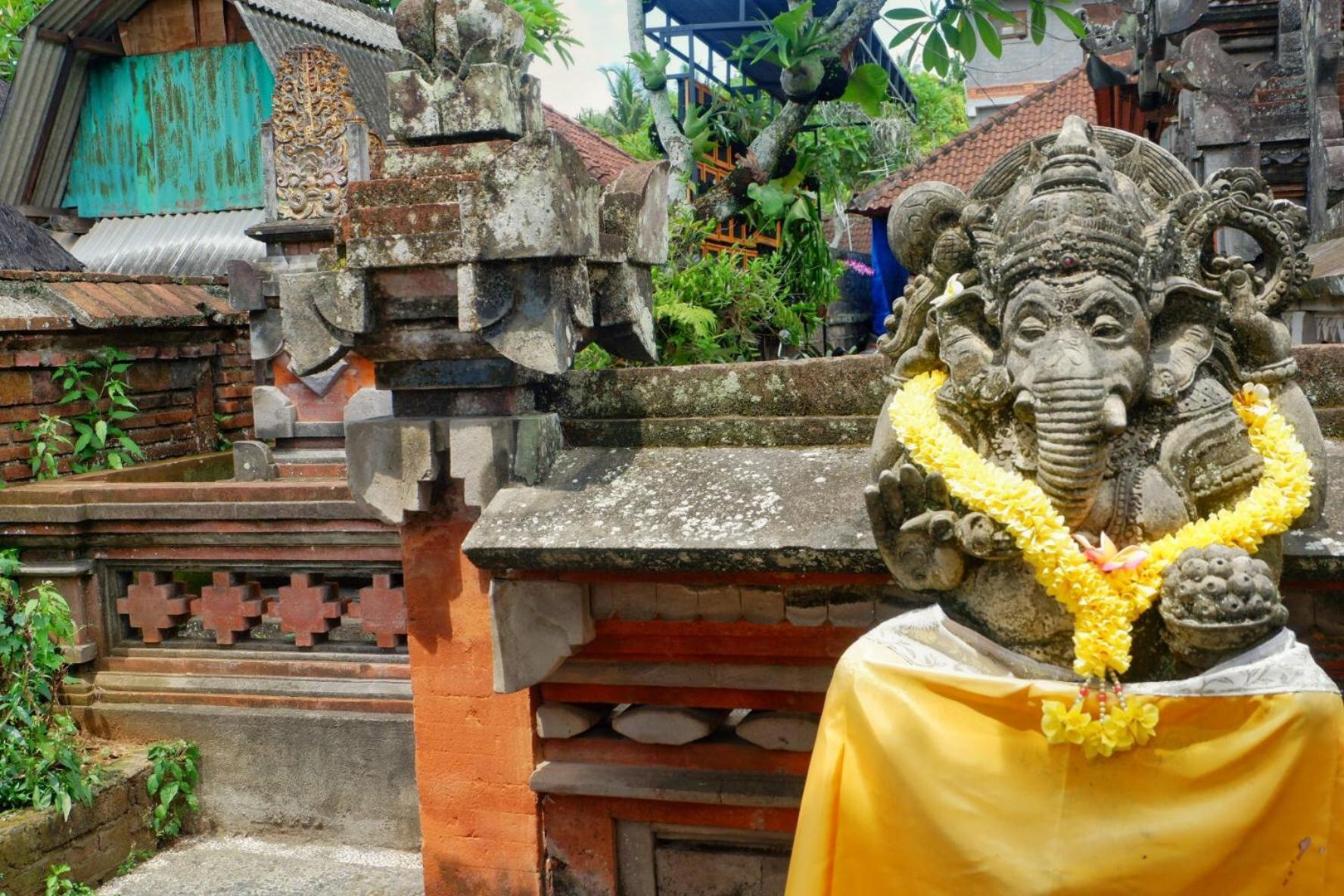 Artja Inn Ubud Exteriér fotografie