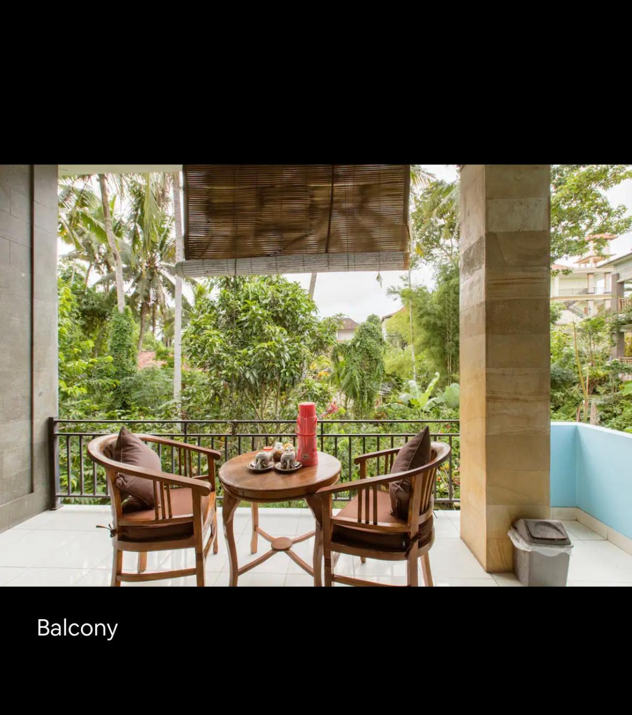 Artja Inn Ubud Exteriér fotografie