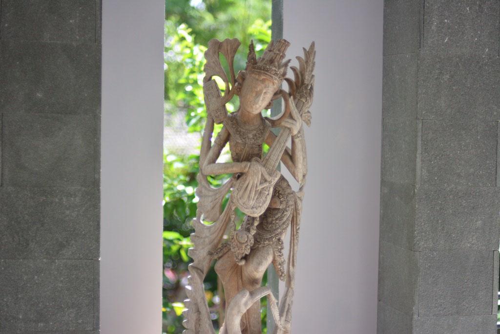 Artja Inn Ubud Exteriér fotografie