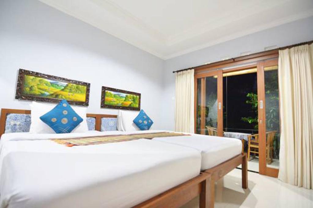 Artja Inn Ubud Exteriér fotografie