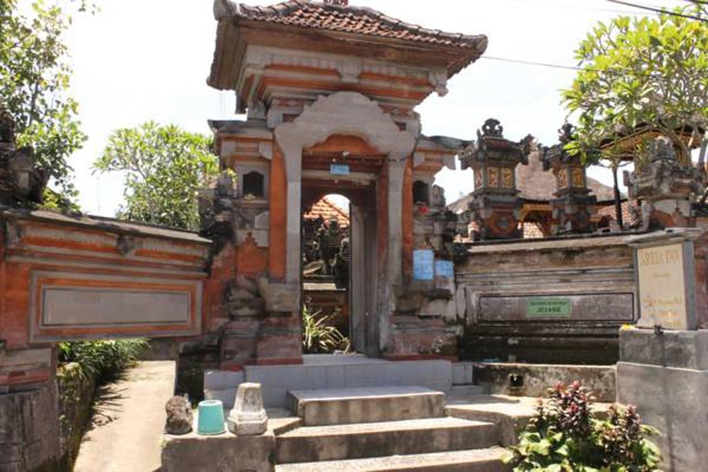 Artja Inn Ubud Exteriér fotografie