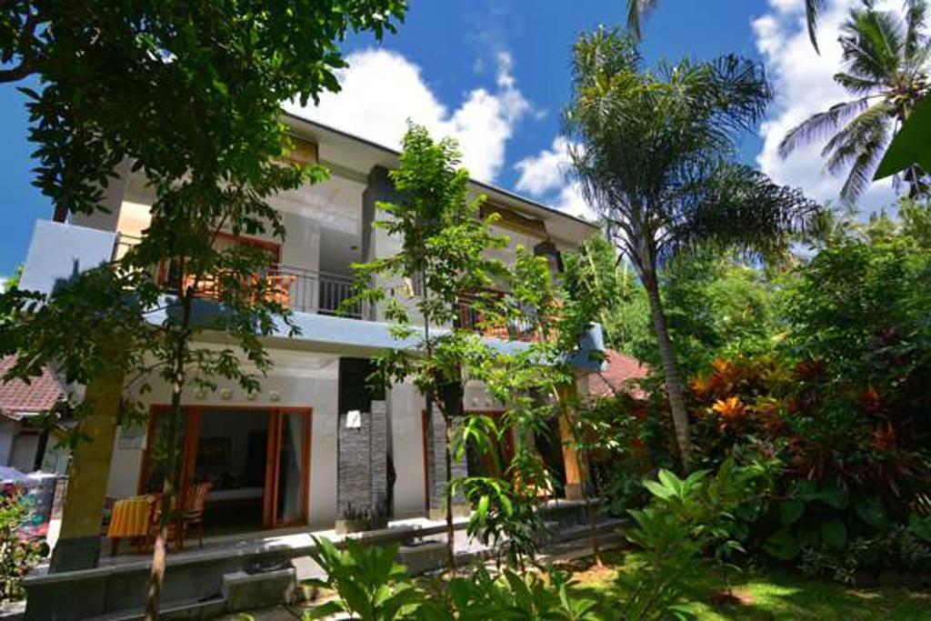 Artja Inn Ubud Exteriér fotografie