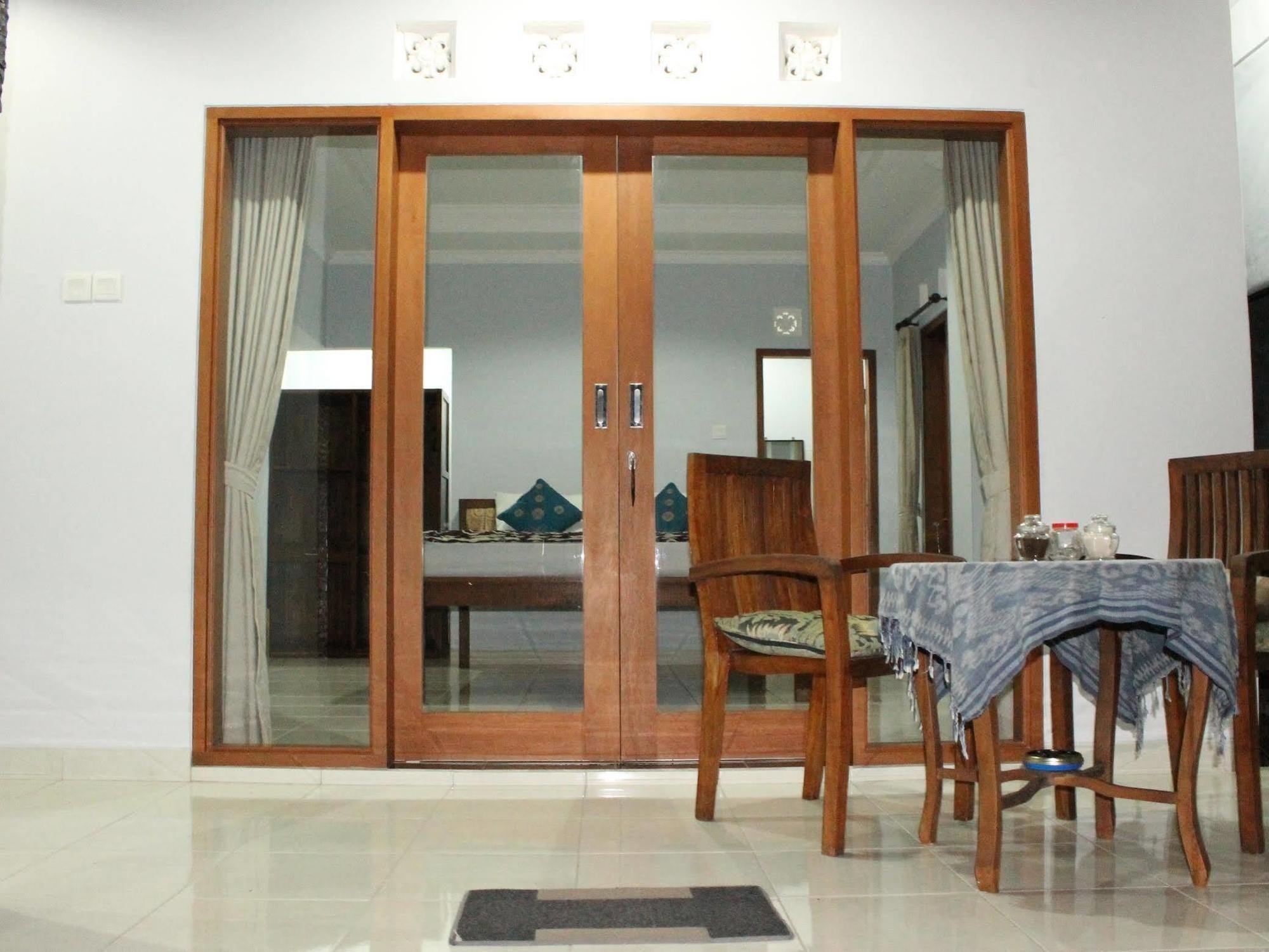 Artja Inn Ubud Exteriér fotografie