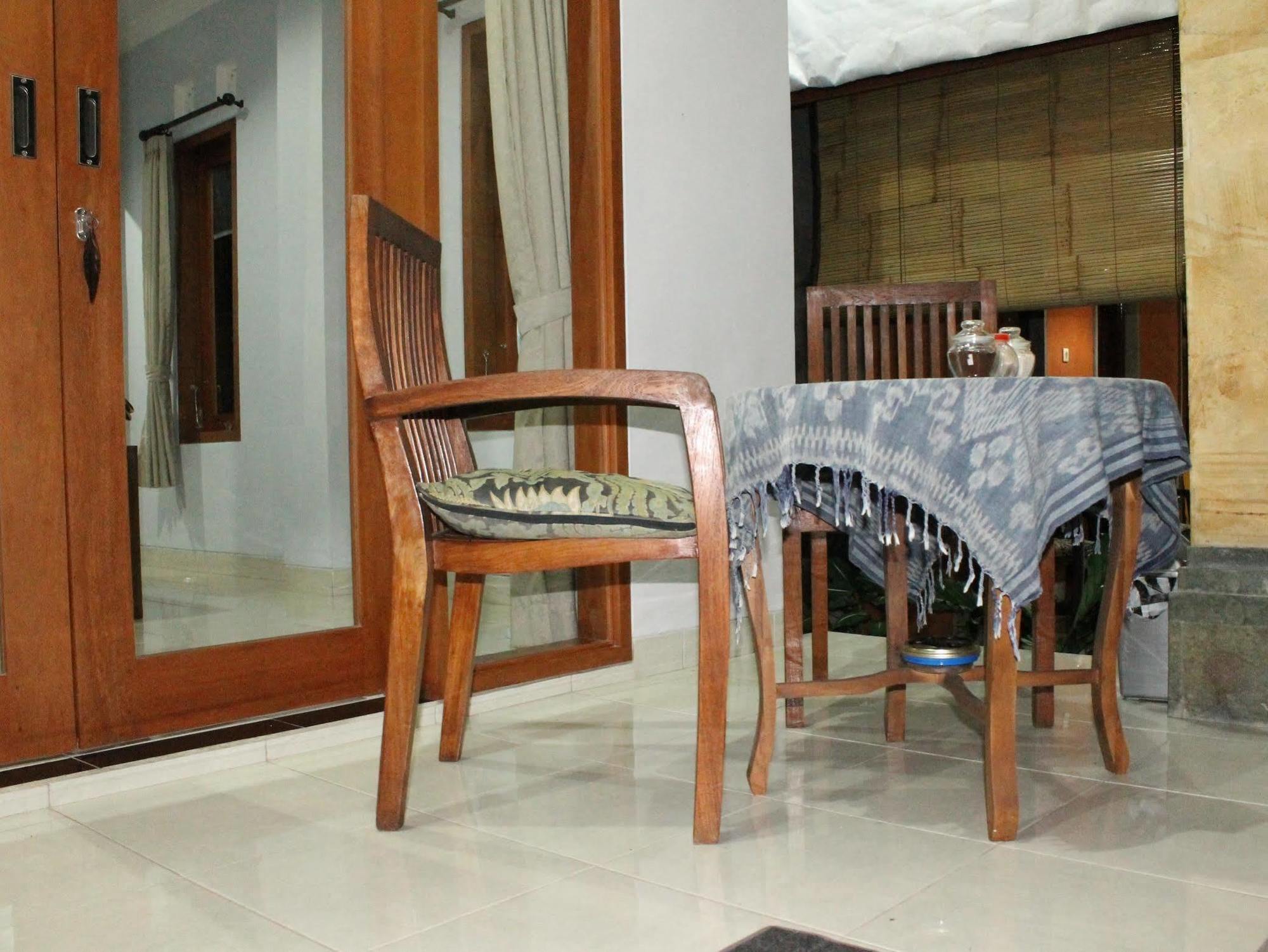 Artja Inn Ubud Exteriér fotografie
