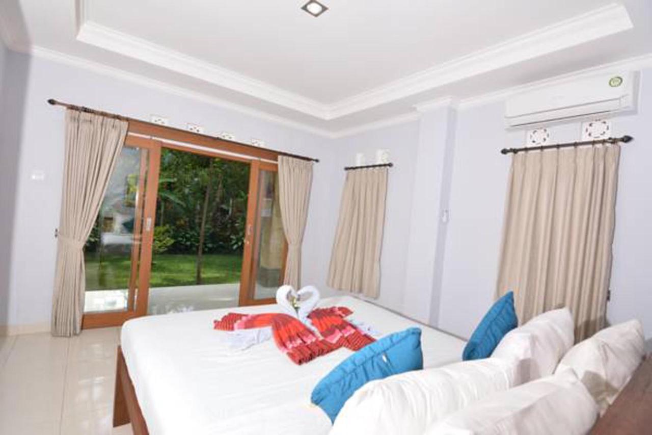 Artja Inn Ubud Exteriér fotografie