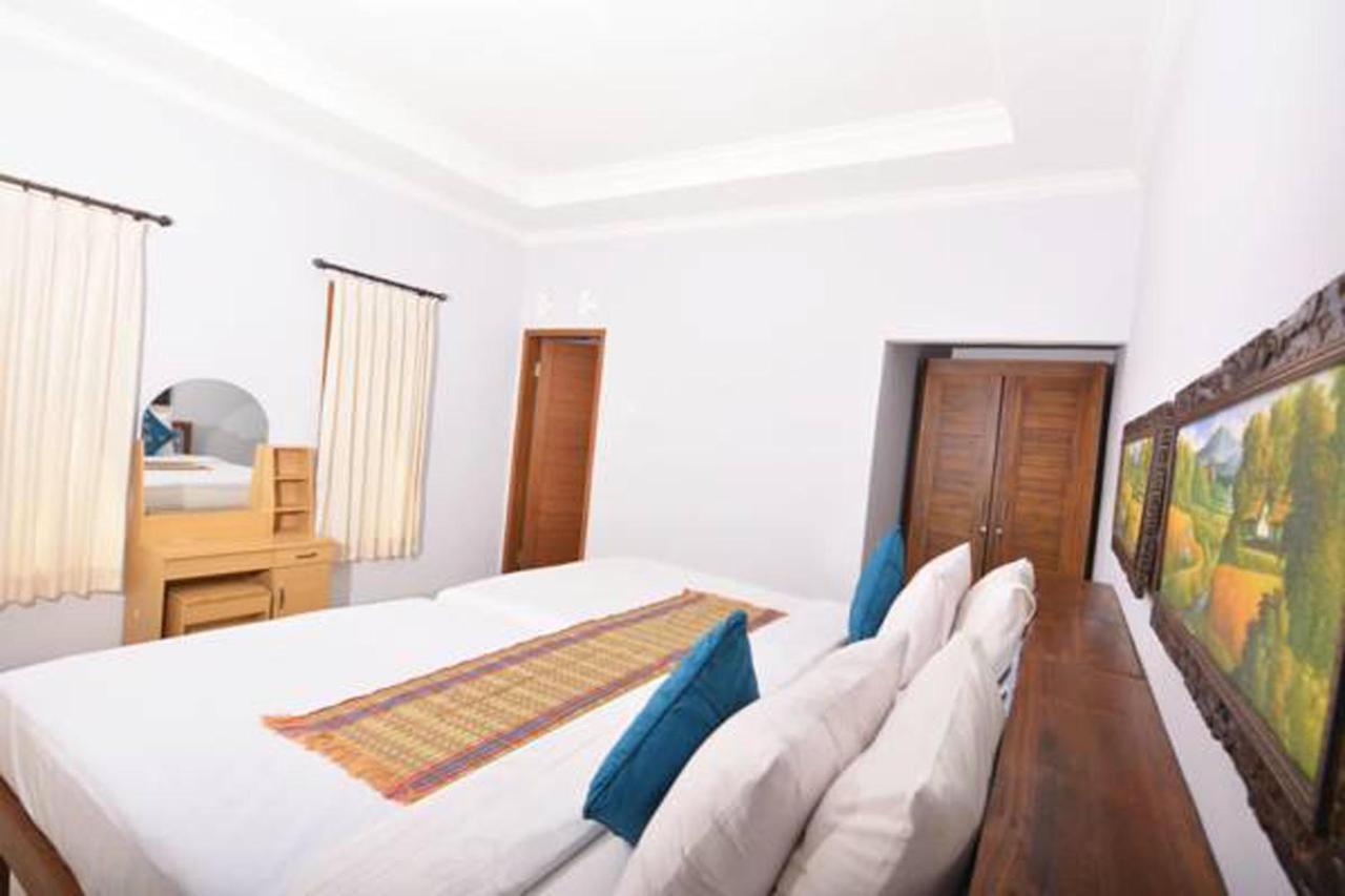 Artja Inn Ubud Exteriér fotografie